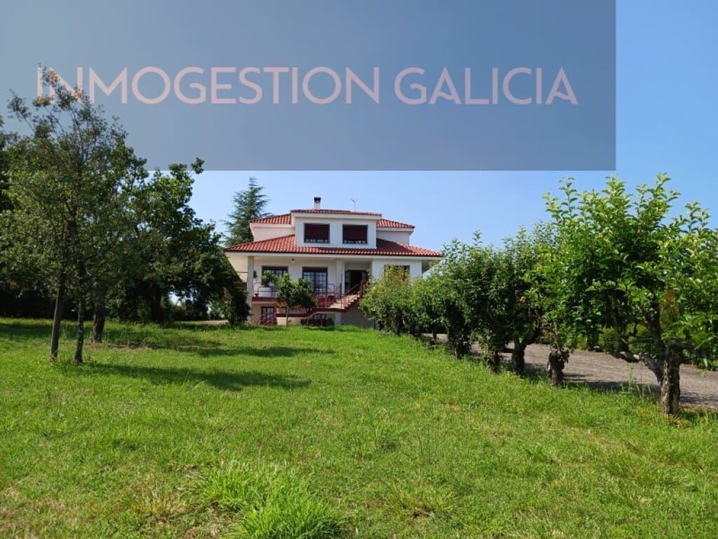 Casa-Chalet Monforte de Lemos - 1223323-02