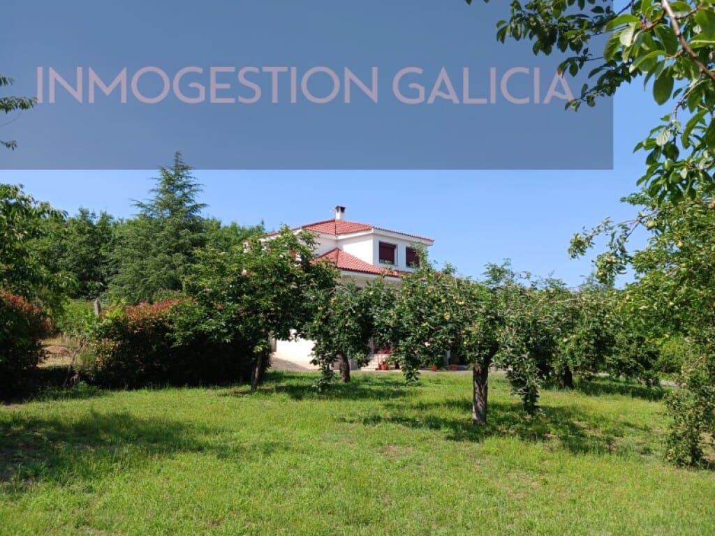 Casa-Chalet Monforte de Lemos - 1223323-03