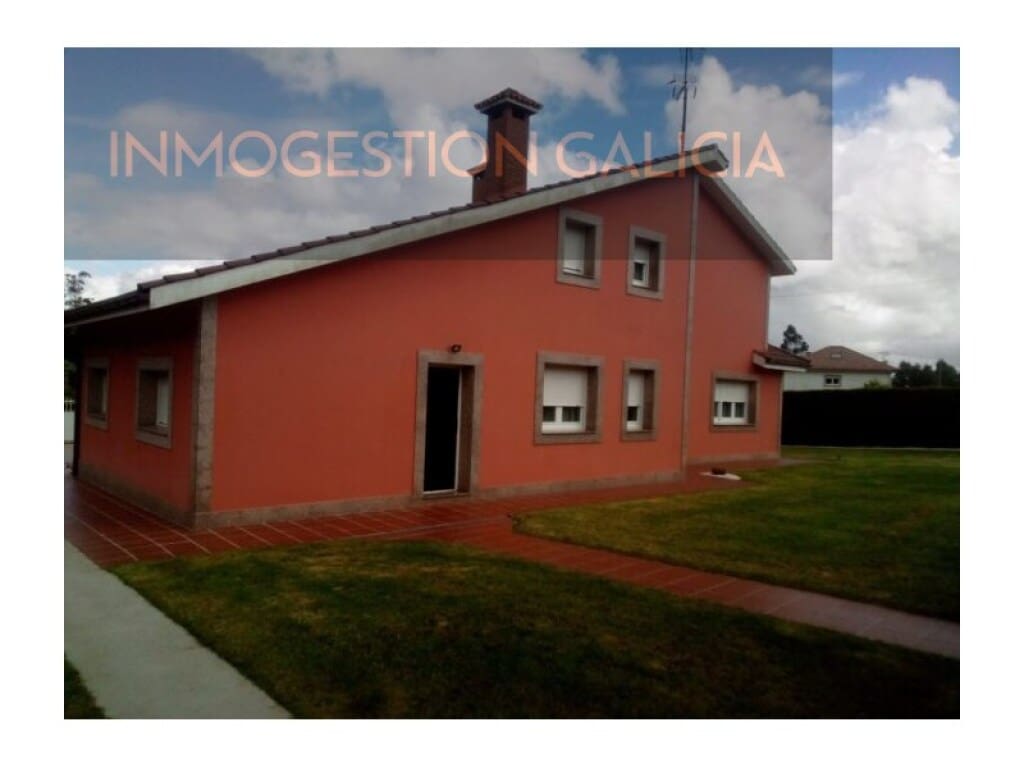 Casa-Chalet Meirama (San Andres Meirama) - 1223326-04