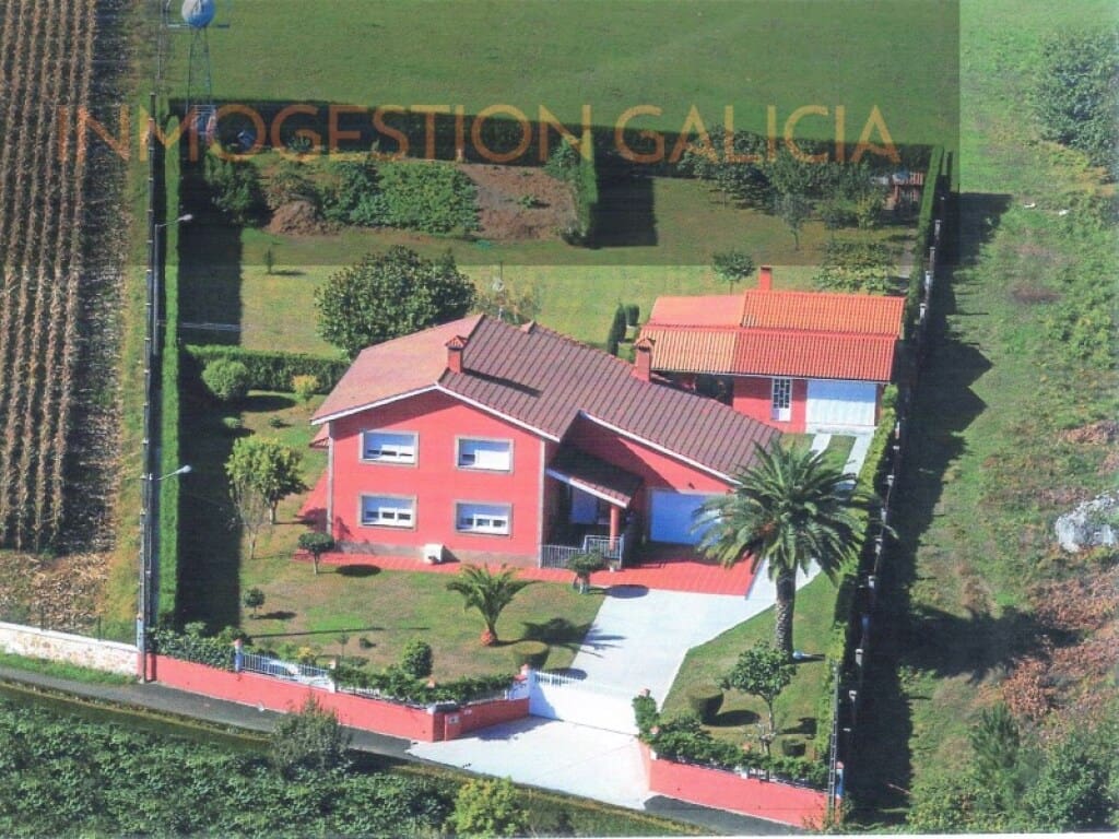 Casa-Chalet Meirama (San Andres Meirama) - 1223326-01