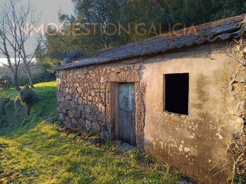 Casa de campo-Masía Cerceda