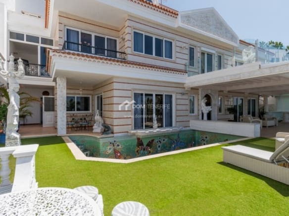 Casa-Chalet Adeje - 1226083-02