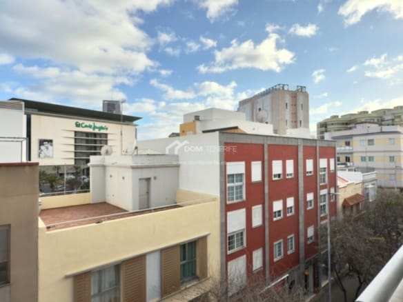 Apartamento Santa Cruz De Tenerife - 1227750-01
