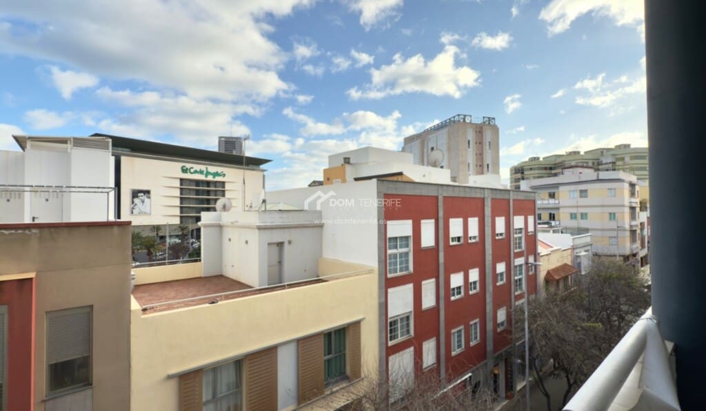 Apartamento Santa Cruz De Tenerife - 1227750-01