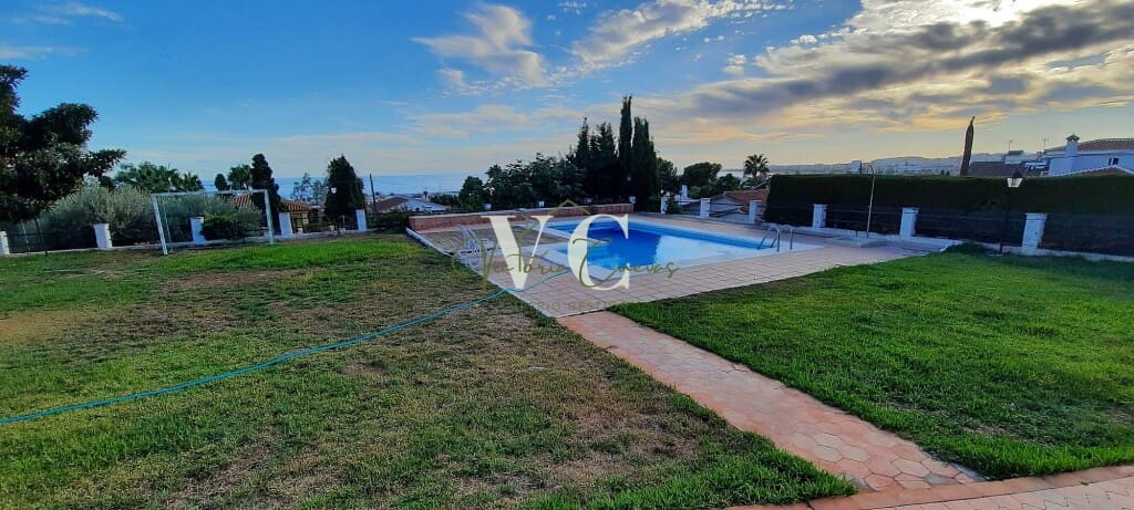 Casa-Chalet Caleta De Vélez - 1229039-01