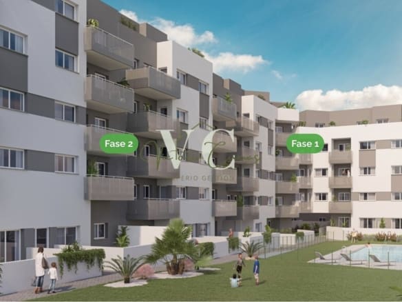 Apartamento Torre Del Mar - 1229770-01