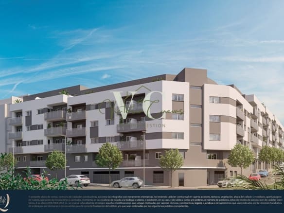Apartamento Torre Del Mar - 1229770-05