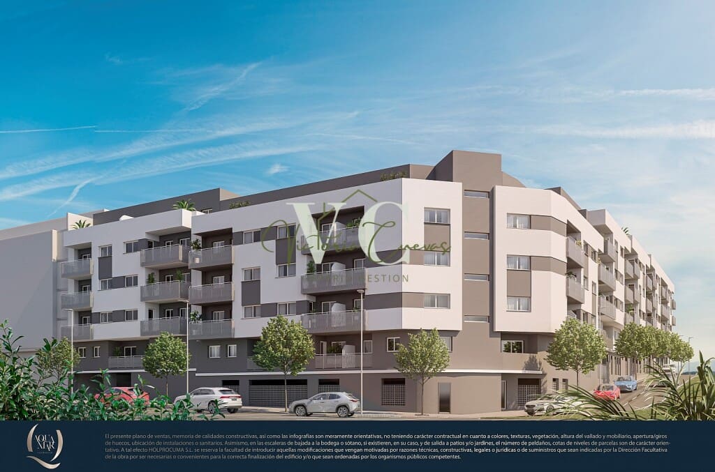 Apartamento Torre Del Mar - 1229770-05
