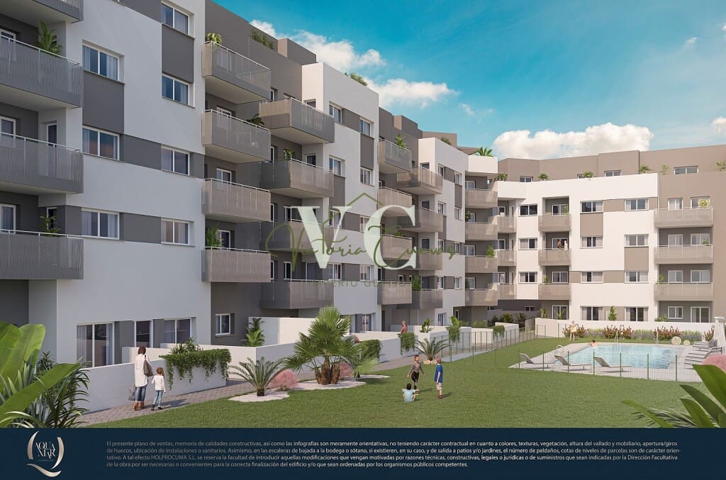 Apartamento Torre Del Mar - 1229773-06