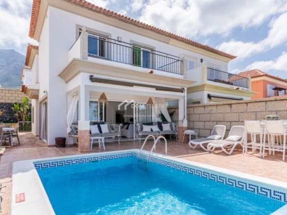 Casa-Chalet Adeje - 1234079-03