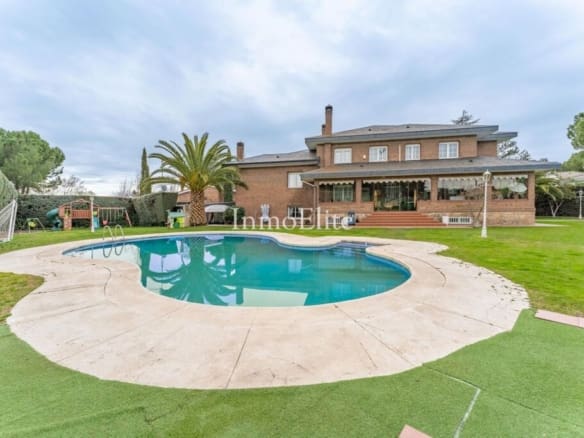 Casa-Chalet Boadilla Del Monte - 1224160-01