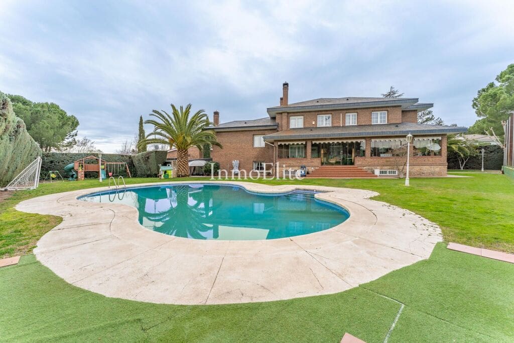 Casa-Chalet Boadilla Del Monte - 1224160-01