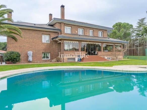 Casa-Chalet Boadilla Del Monte - 1224160-02