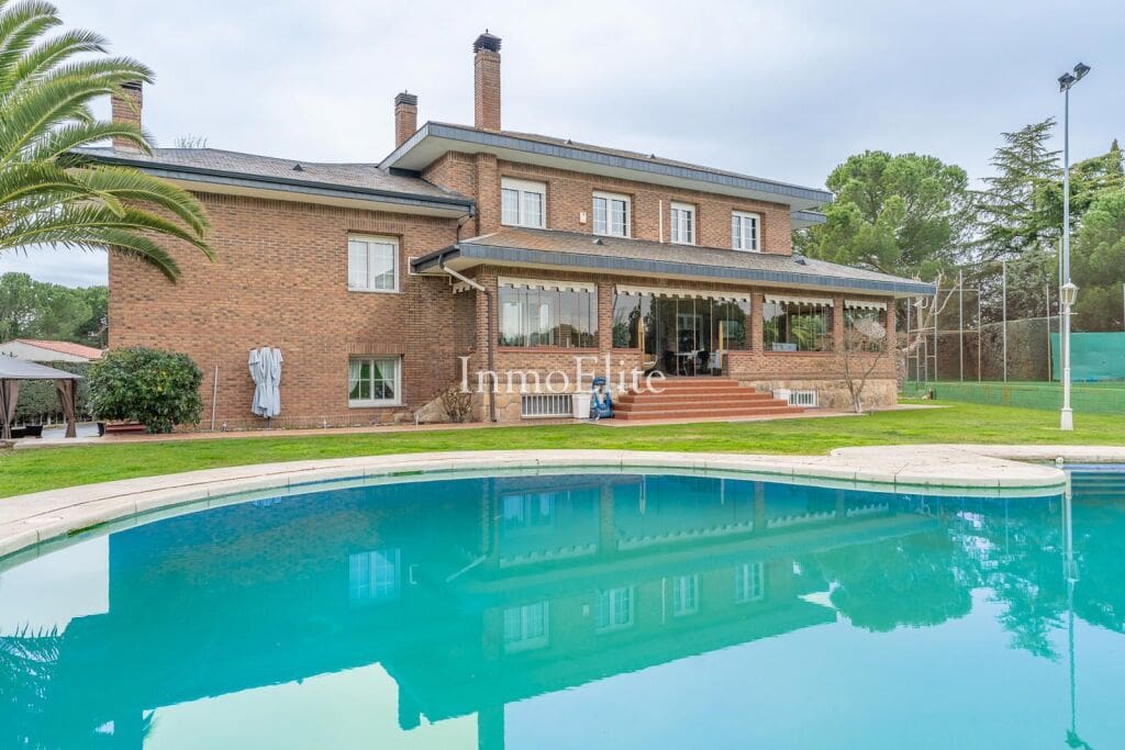 Casa-Chalet Boadilla Del Monte - 1224160-02