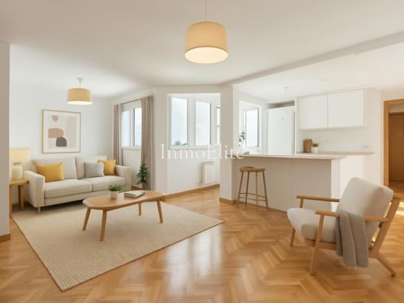 Piso Pozuelo De Alarcón - 1232739-01