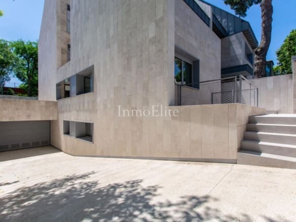 Casa-Chalet Pozuelo De Alarcón - 1234077-02
