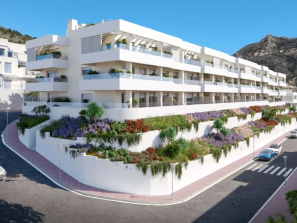 Apartamento Benalmadena - 1215195-01
