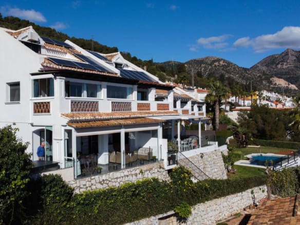 Adosada Benalmadena - 1216425-02