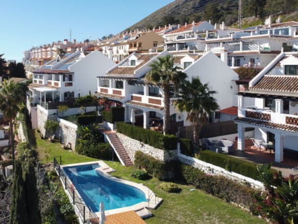 Adosada Benalmadena - 1216425-03