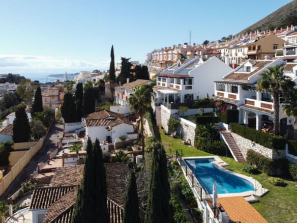 Adosada Benalmadena - 1216425-04