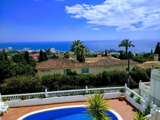 Casa-Chalet Benalmadena - 1225917-01