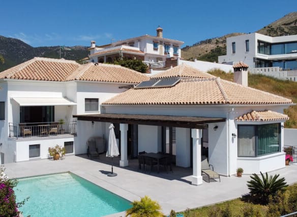 Casa-Chalet Mijas - 1229863-01