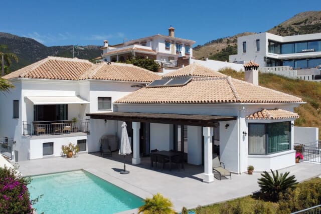 Casa-Chalet Mijas - 1229863-01