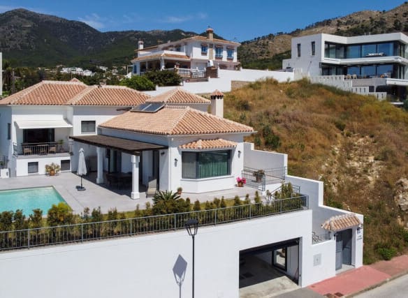 Casa-Chalet Mijas - 1229863-03