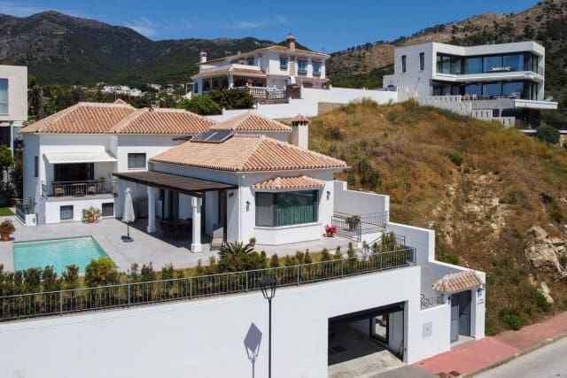 Casa-Chalet Mijas - 1229863-03