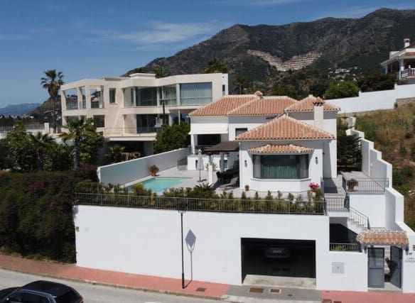 Casa-Chalet Mijas - 1229863-04