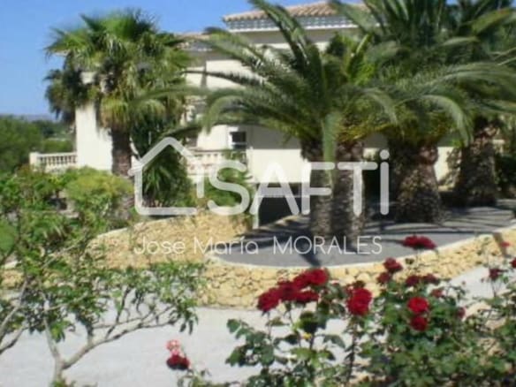 Casa-Chalet Alfas del Pi - 1197195-05