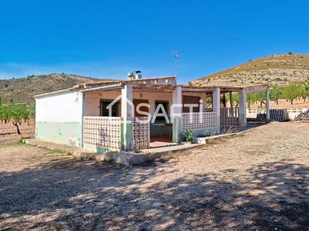 Casa de campo-Masía Villena - 1197201-01