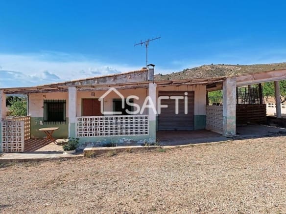 Casa de campo-Masía Villena - 1197201-02