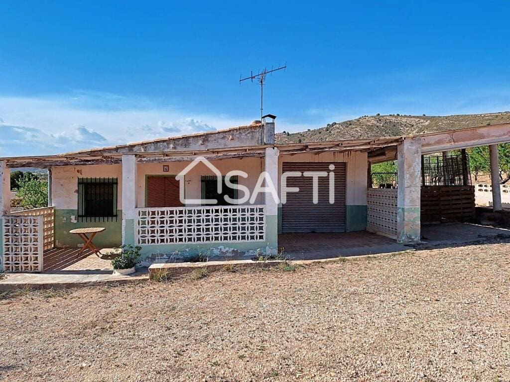 Casa de campo-Masía Villena - 1197201-02