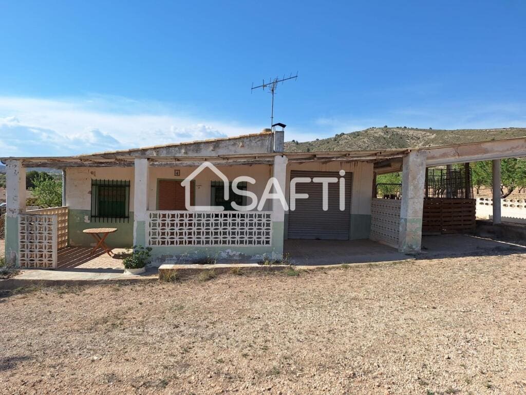 Casa de campo-Masía Villena - 1197201-04