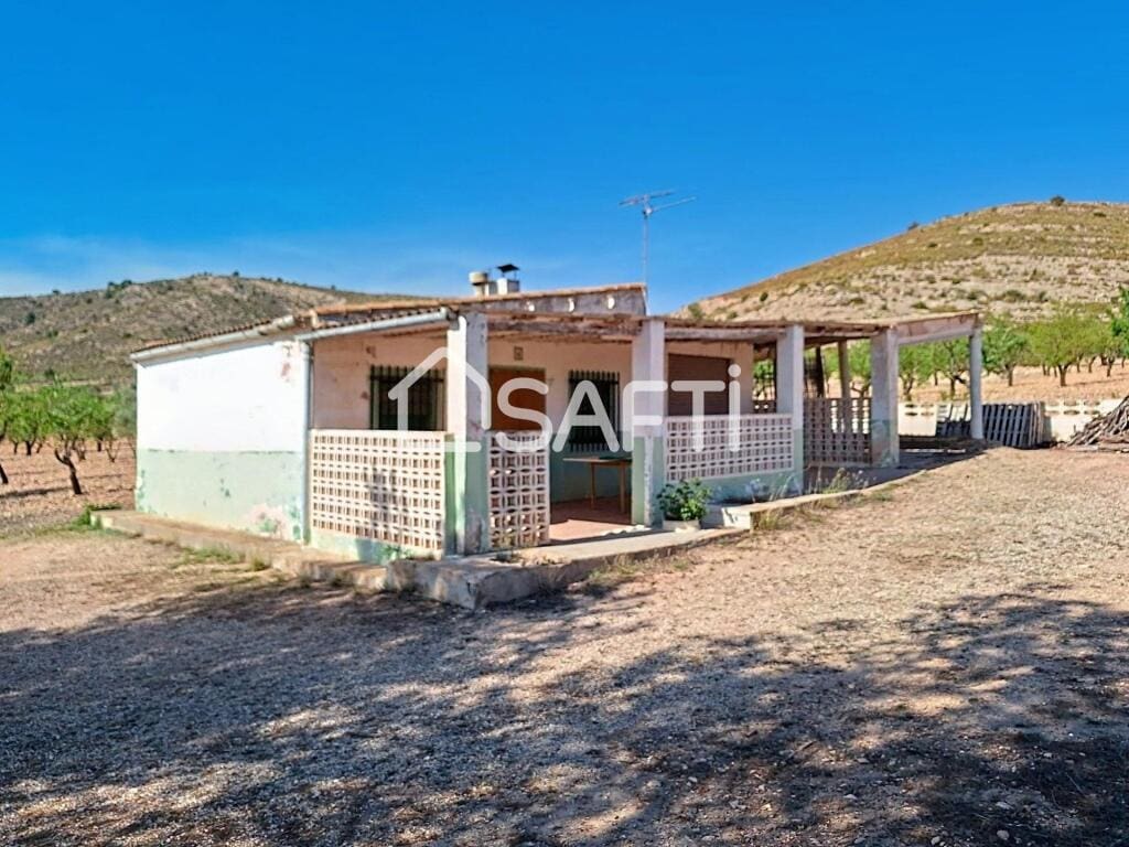 Casa de campo-Masía Villena - 1197201-03