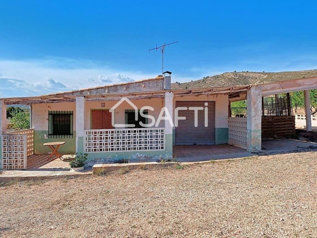 Casa de campo-Masía Villena - 1197201-06