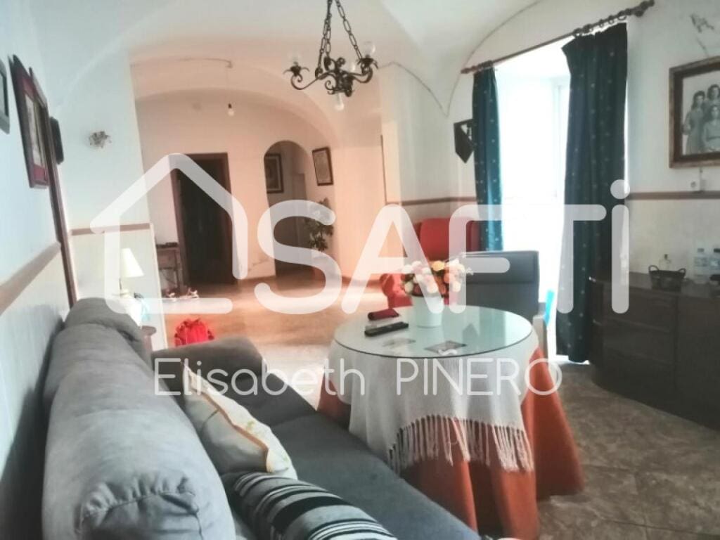 Apartamento Puebla De La Calzada - 1197327-01