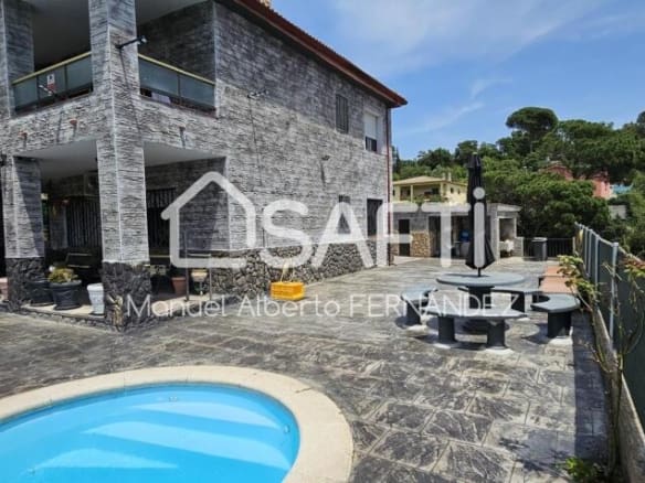 Casa-Chalet Tordera - 1197545-02