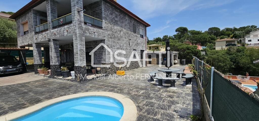 Casa-Chalet Tordera - 1197545-02