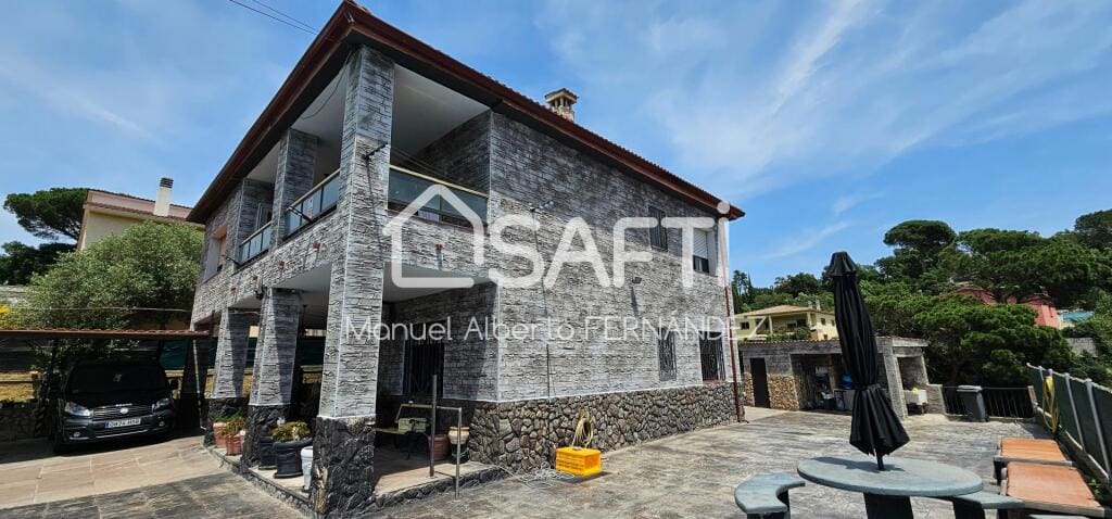 Casa-Chalet Tordera - 1197545-03