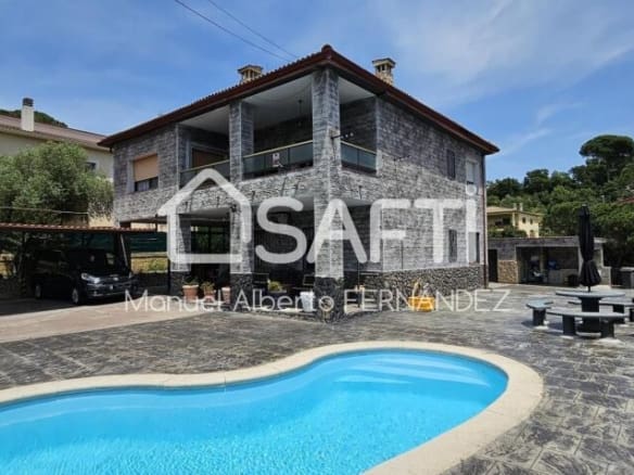 Casa-Chalet Tordera - 1197545-01