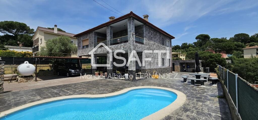Casa-Chalet Tordera - 1197545-01