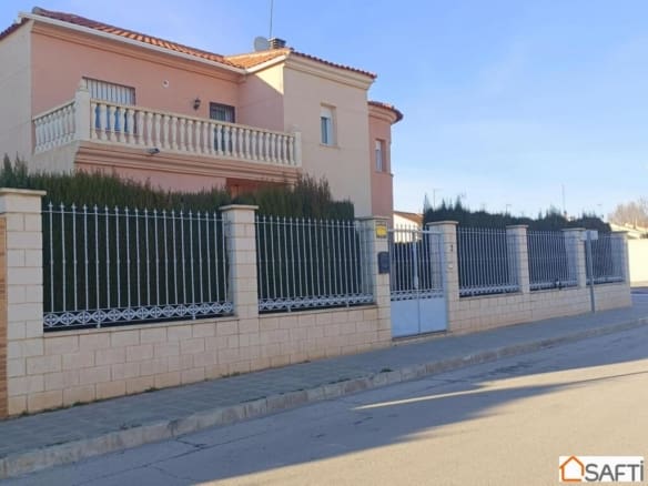 Casa-Chalet Manzanares - 1197772-02