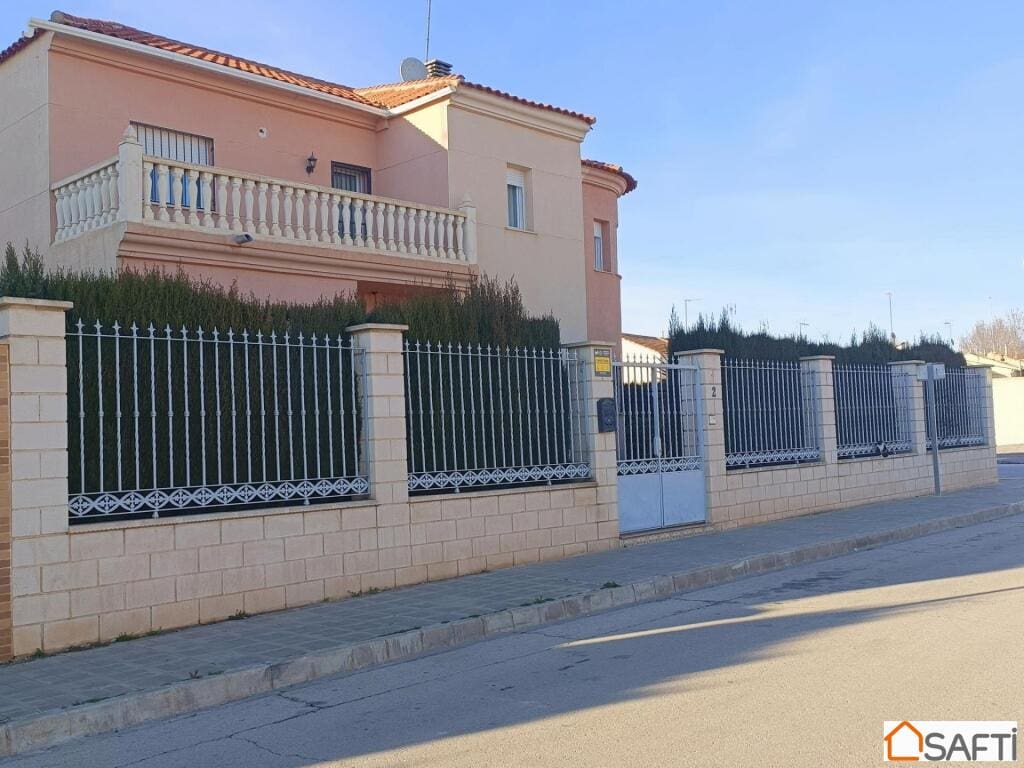 Casa-Chalet Manzanares - 1197772-02