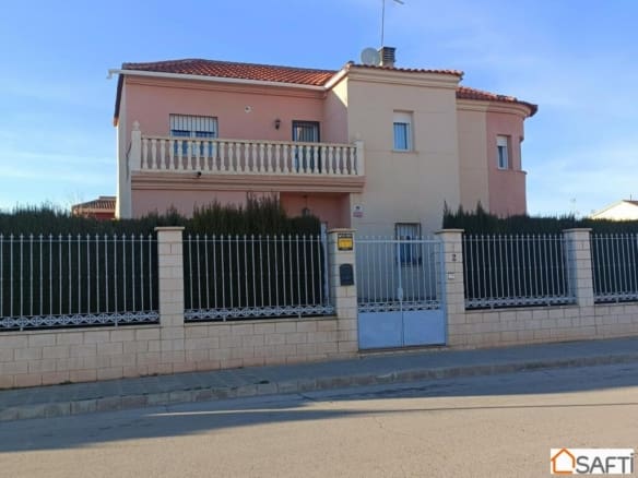 Casa-Chalet Manzanares - 1197772-03