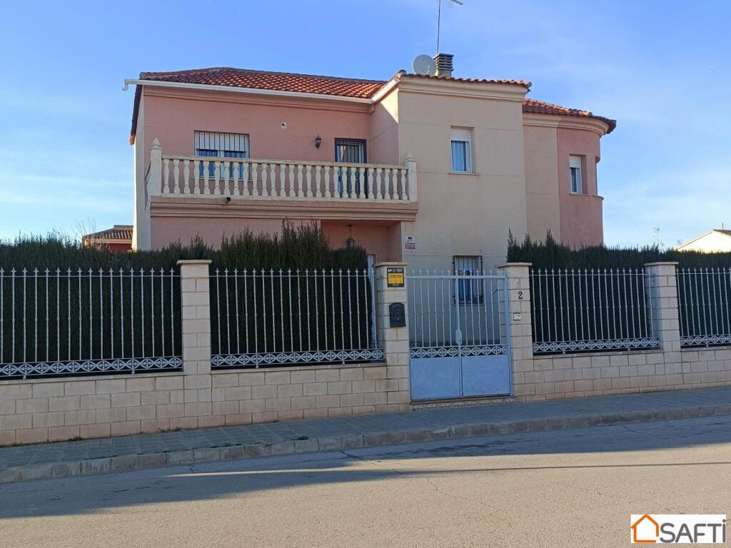 Casa-Chalet Manzanares - 1197772-03