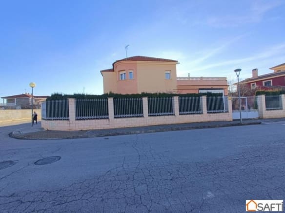Casa-Chalet Manzanares - 1197772-01