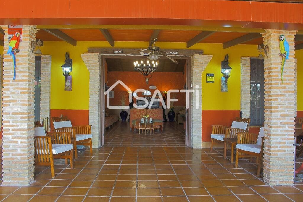 Casa de campo-Masía Villaviciosa De Odon - 1198217-05
