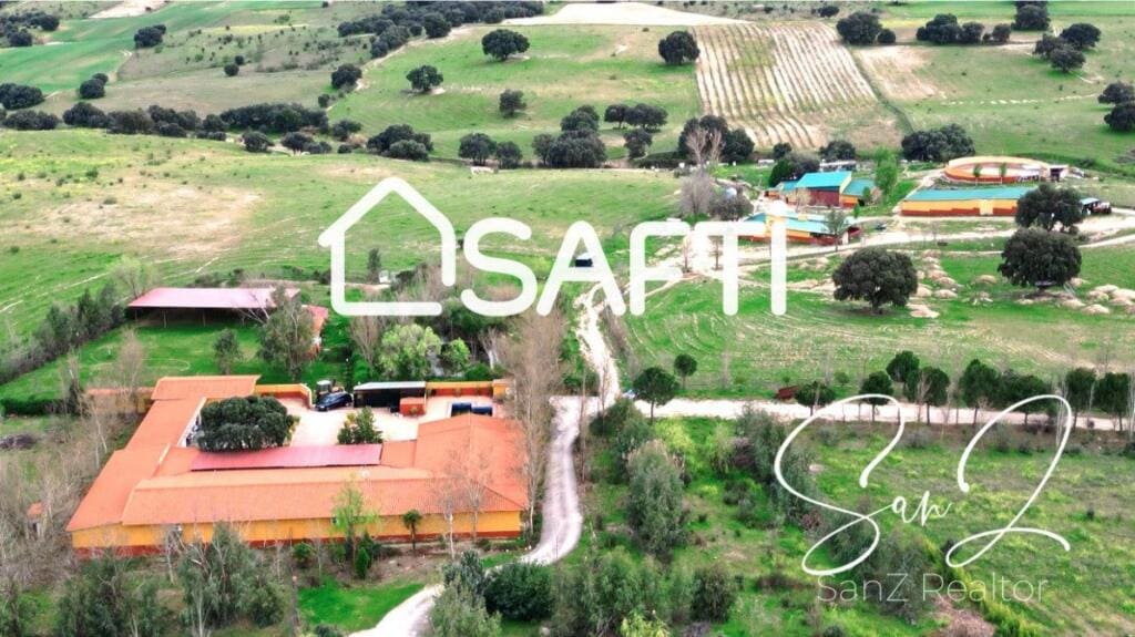 Casa de campo-Masía Villaviciosa De Odon - 1198217-01